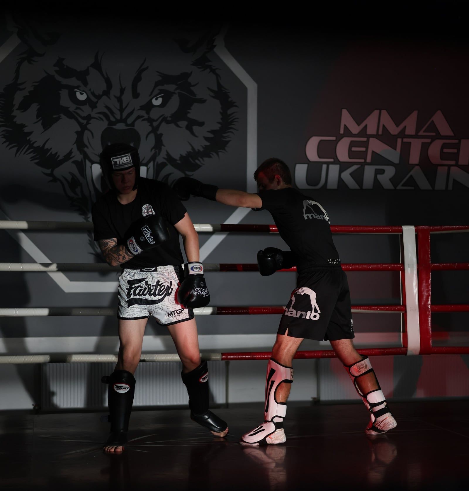MMA